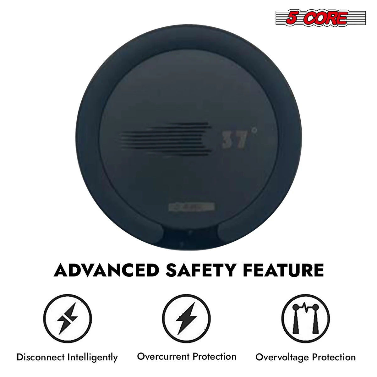 Ultra-Slim 15W Qi Fast Wireless Charging Pad