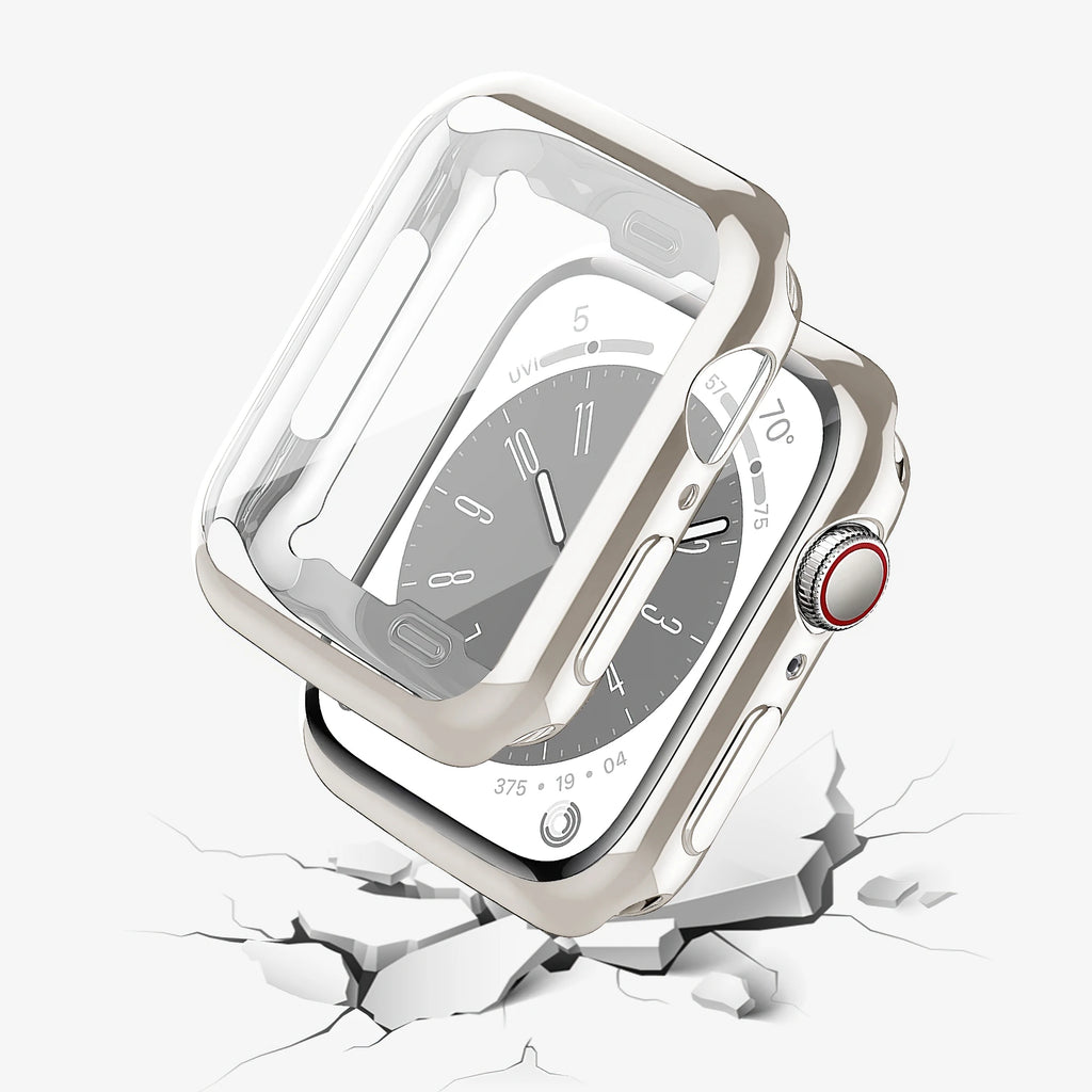 Funda protectora de TPU integral para Apple Watch