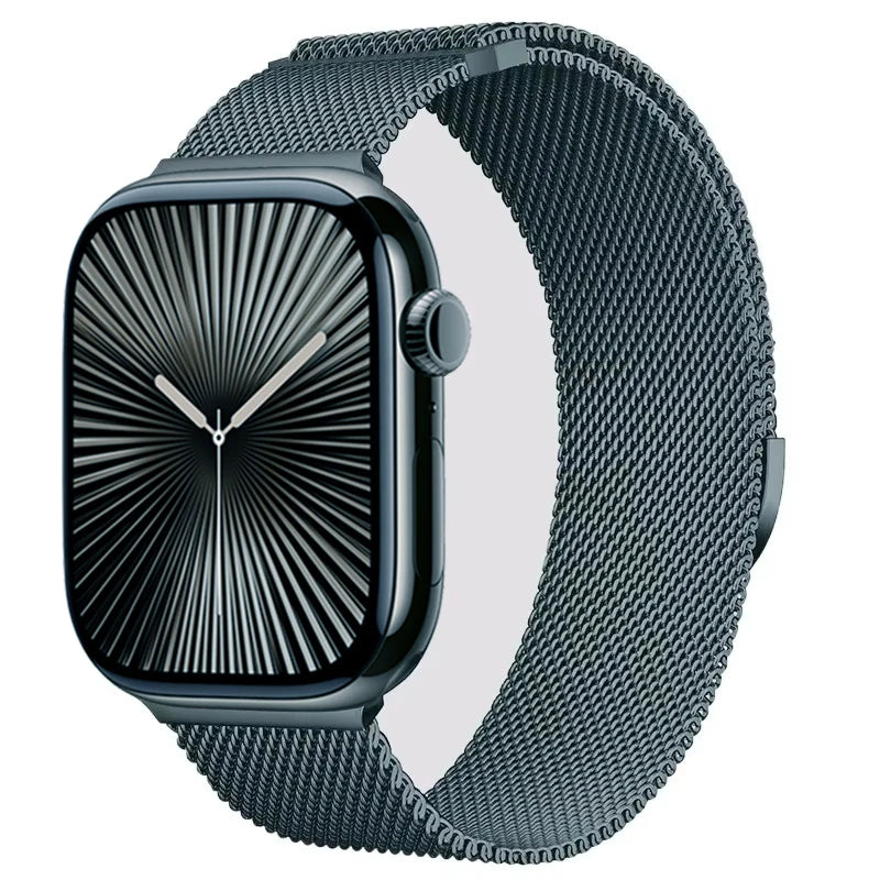 Correa milanesa magnética para Apple Watch