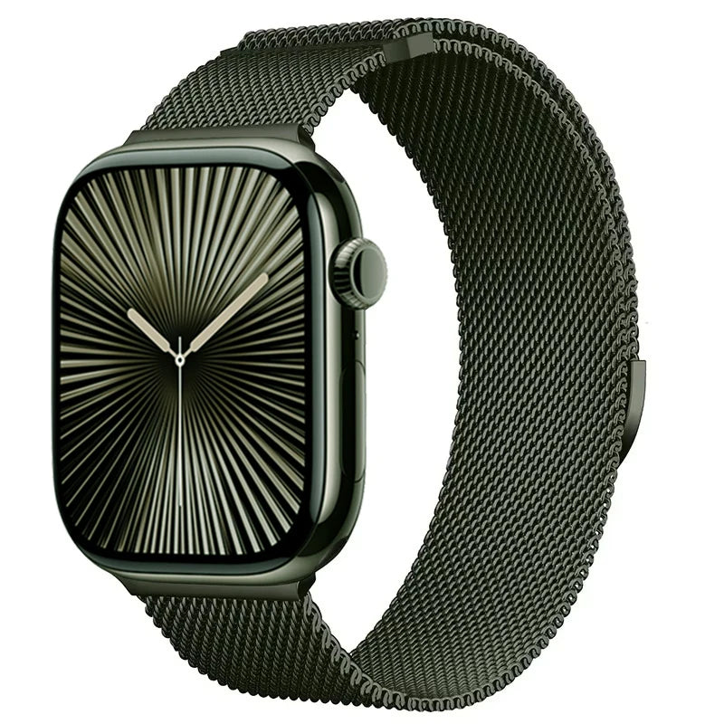 Correa milanesa magnética para Apple Watch