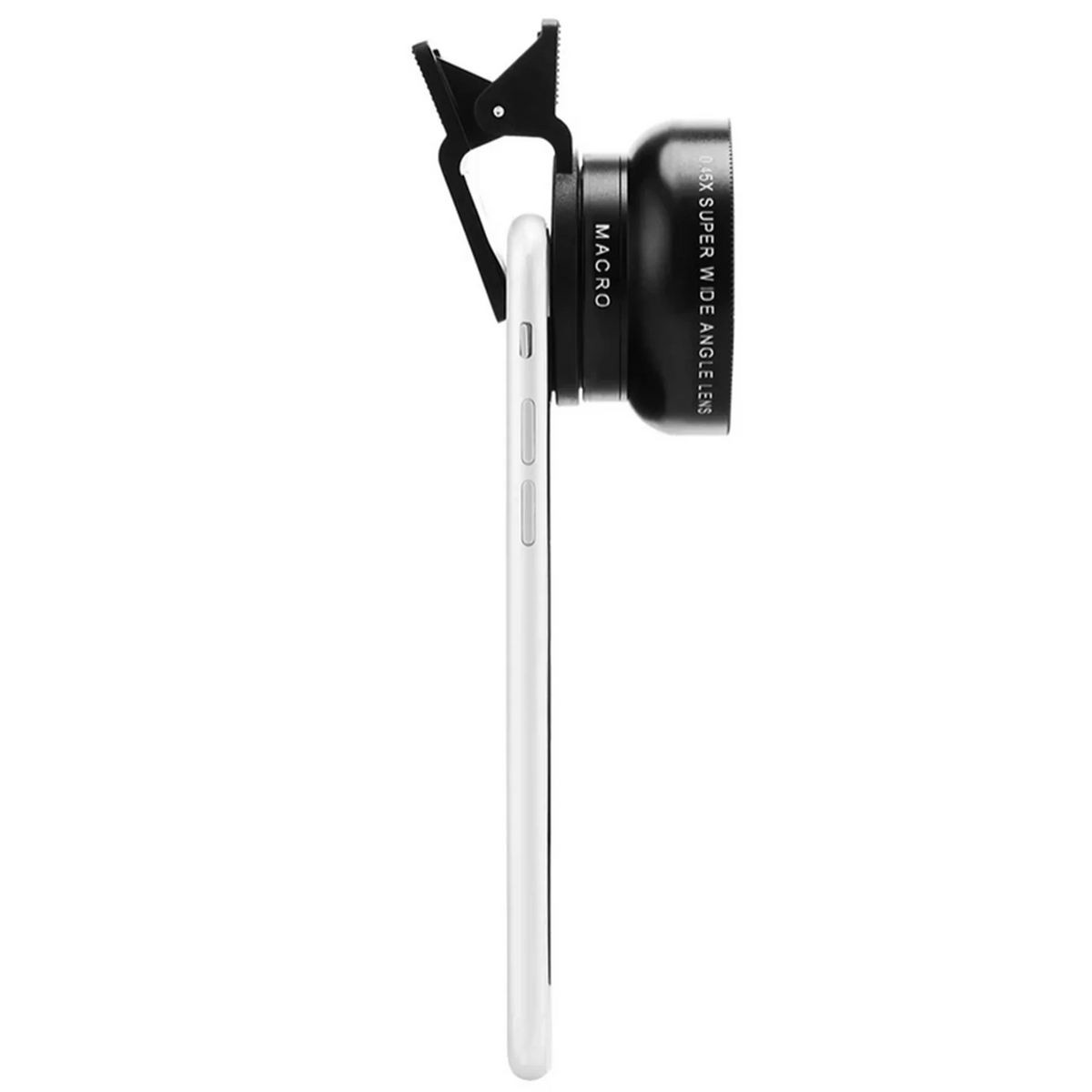 Universal 2-in-1 HD Wide-Angle & Macro Phone Lens Kit