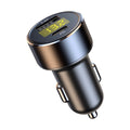 Dual Port 18W Fast Car Charger Adapter