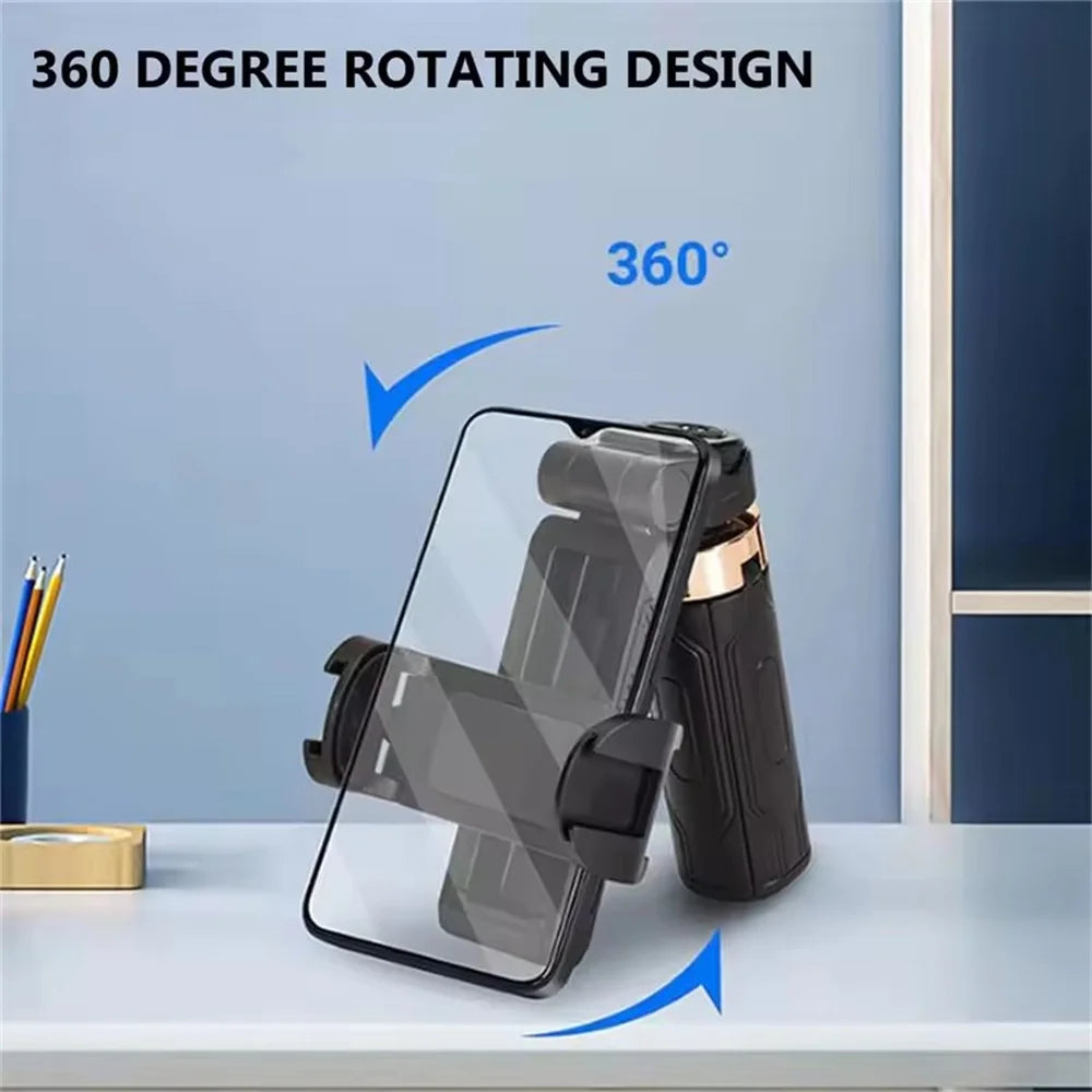 Multifunctional Mini Wireless Selfie Stick & Tripod Stand