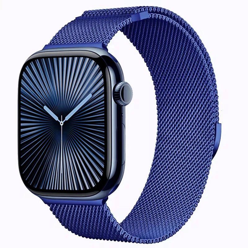 Correa milanesa magnética para Apple Watch