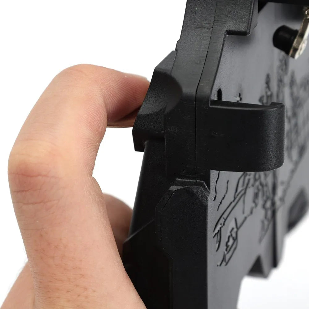 Mobile Gamepad with Joystick & Triggers