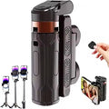 Multifunctional Mini Wireless Selfie Stick & Tripod Stand