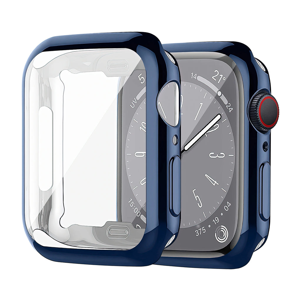 Funda protectora de TPU integral para Apple Watch