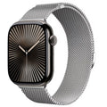 Correa milanesa magnética para Apple Watch