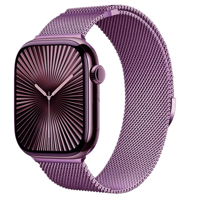 Correa milanesa magnética para Apple Watch