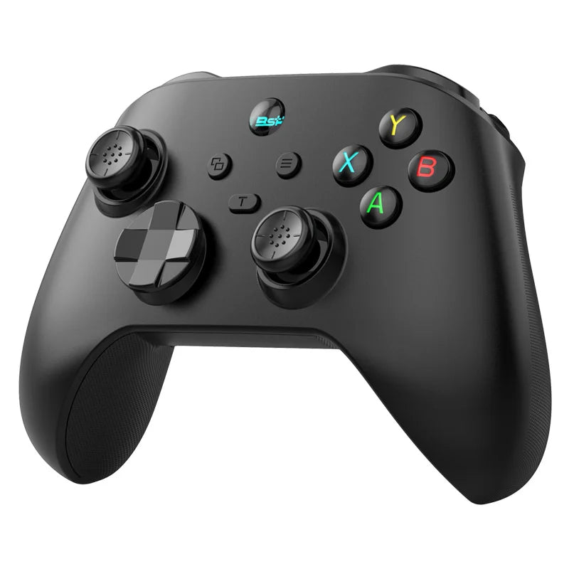 Wireless Hall Effect Game Controller for Phone, Switch & PC