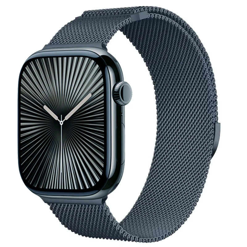 Correa milanesa magnética para Apple Watch